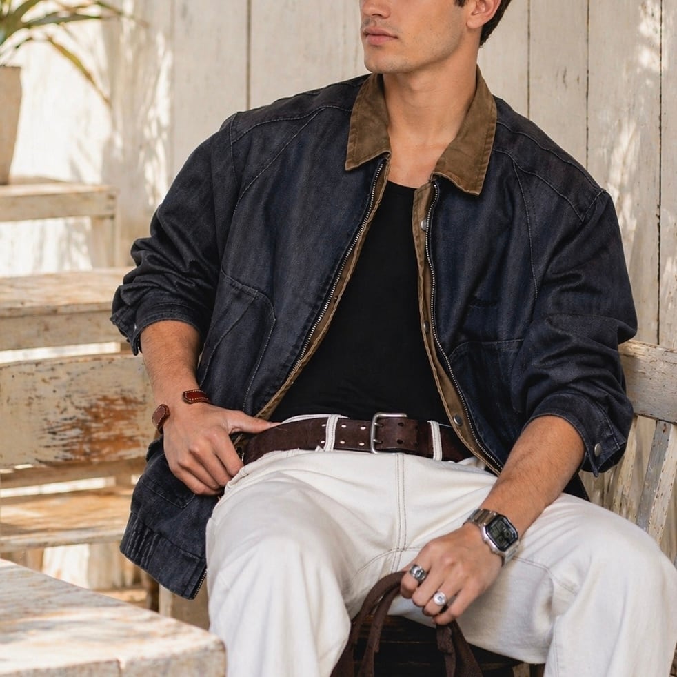 OUTER／JACKET | SUN SEA SURF