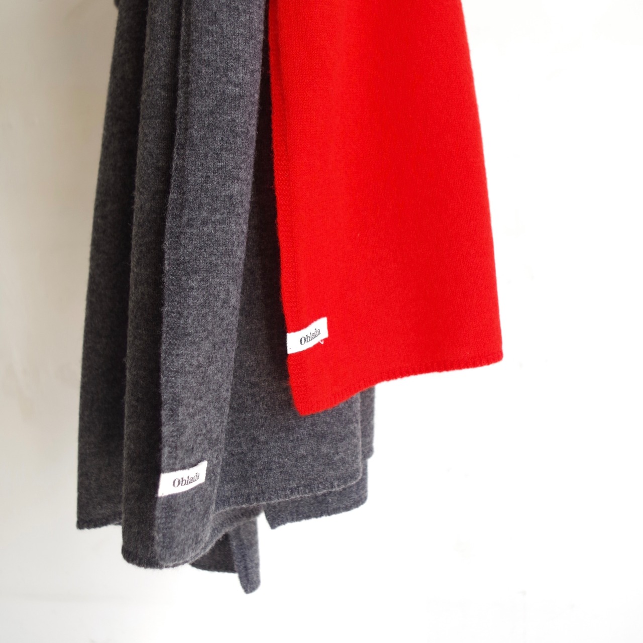 Oblada KNIT SHAWL