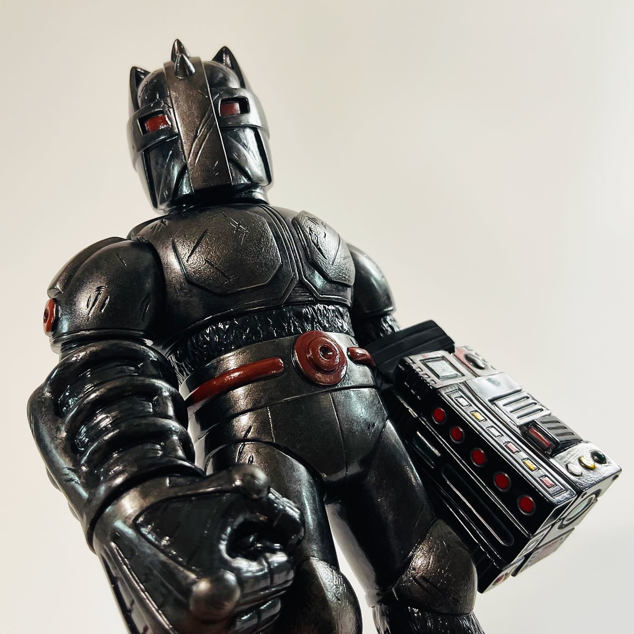墓場の画廊 CHANG CHANG c-01 ゴジラ GODZILLA ソフビ sofvi