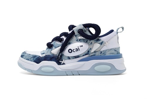 【Ocai】RETRO 001 / Dyed Blue