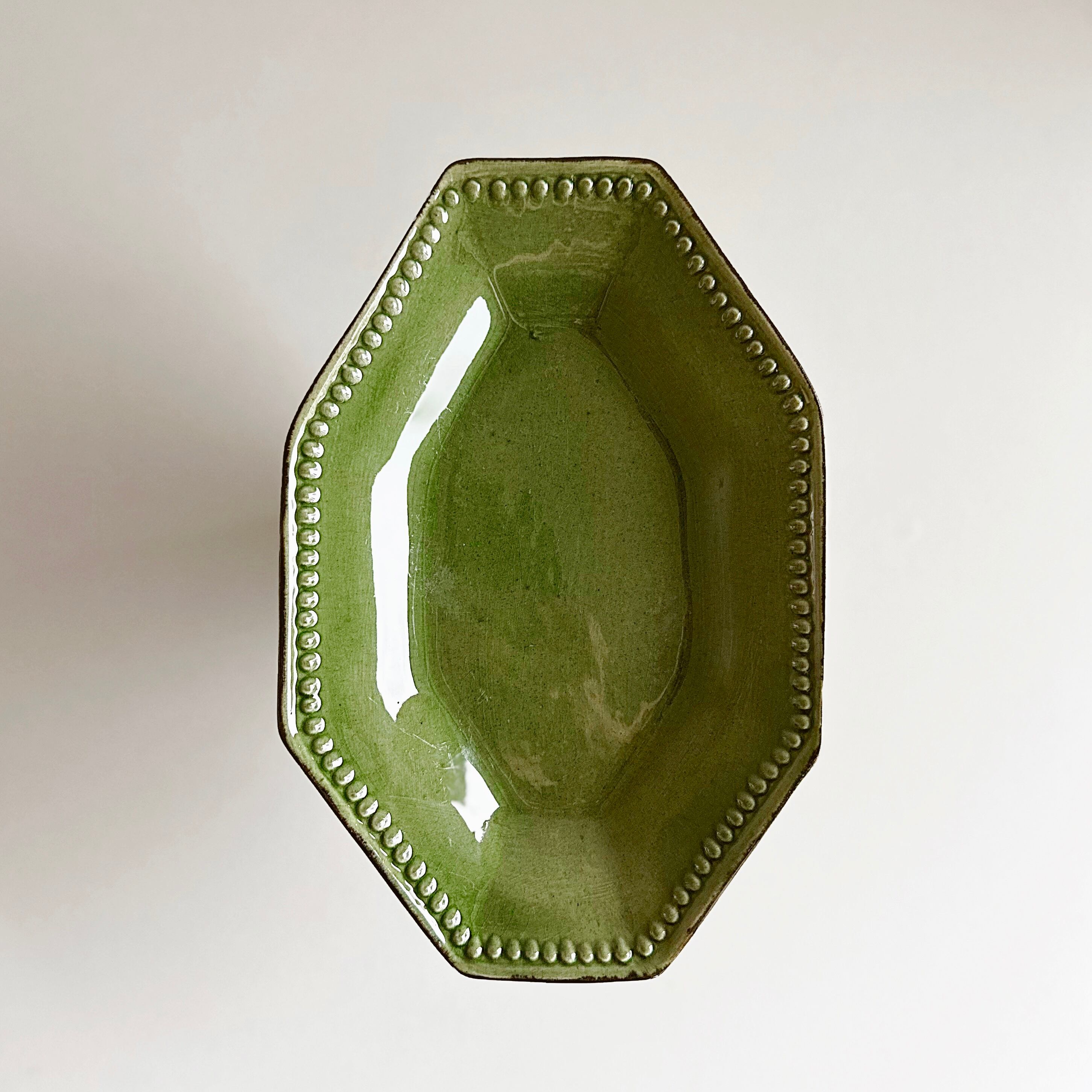 Sarreguemines サルグミンヌ アンティーク ラヴィエ B（フランス