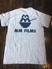 MM tee グレー