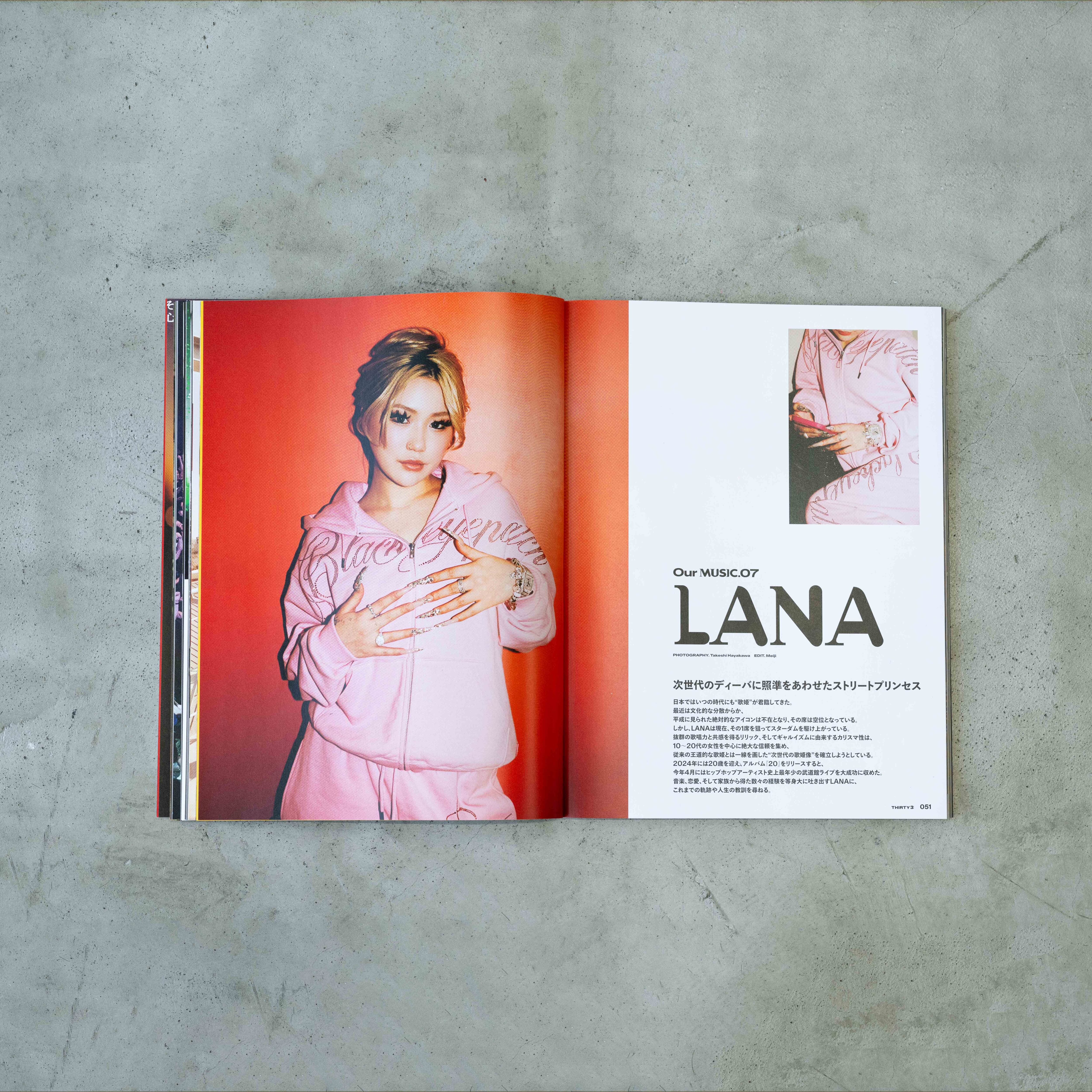 THIRTY 3 MAGAZINE vol.2 | thirty3mag