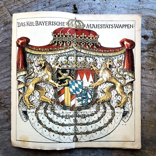 ミュンヘンカレンダー1906