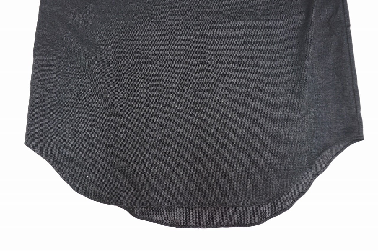 Supima Wool Shirt Dress
