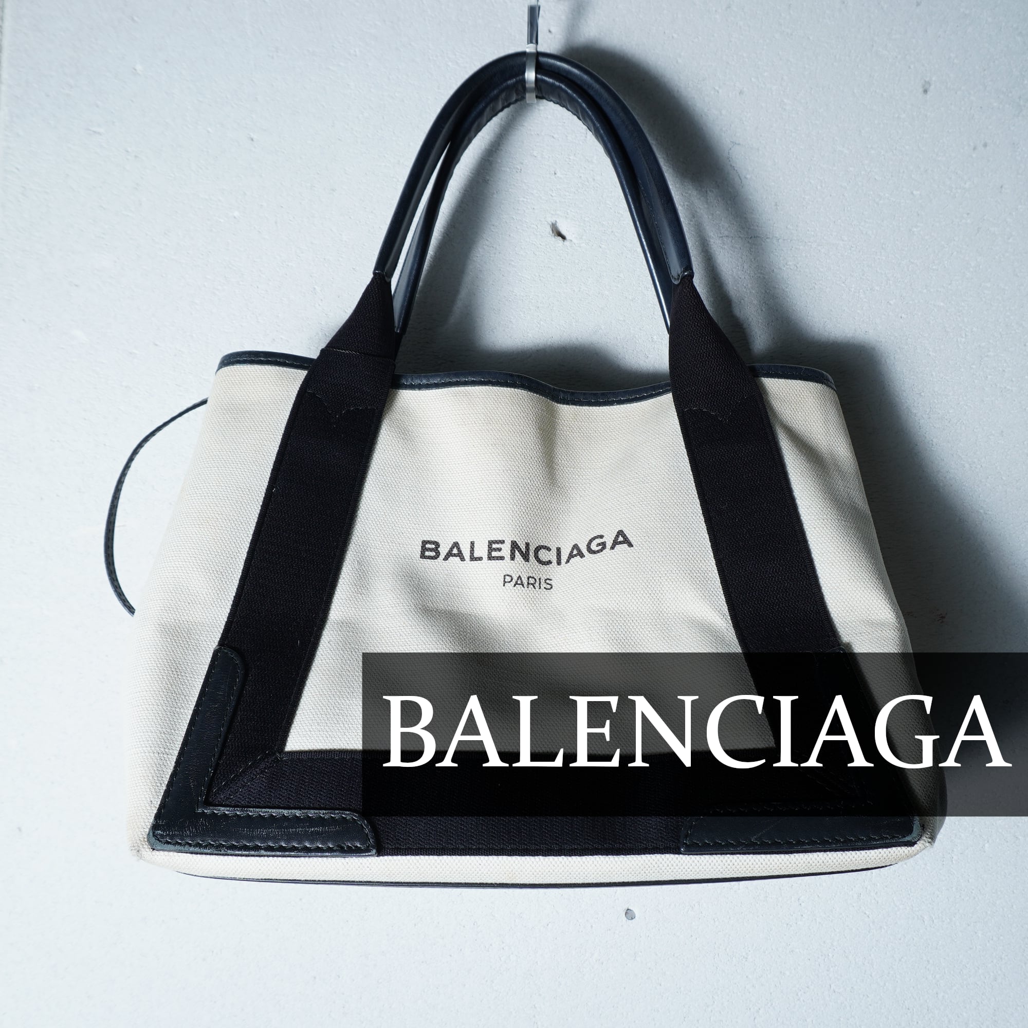 BALENCIAGA バレンシアガ トートバッグ BALENCIAGA(バレンシアガ