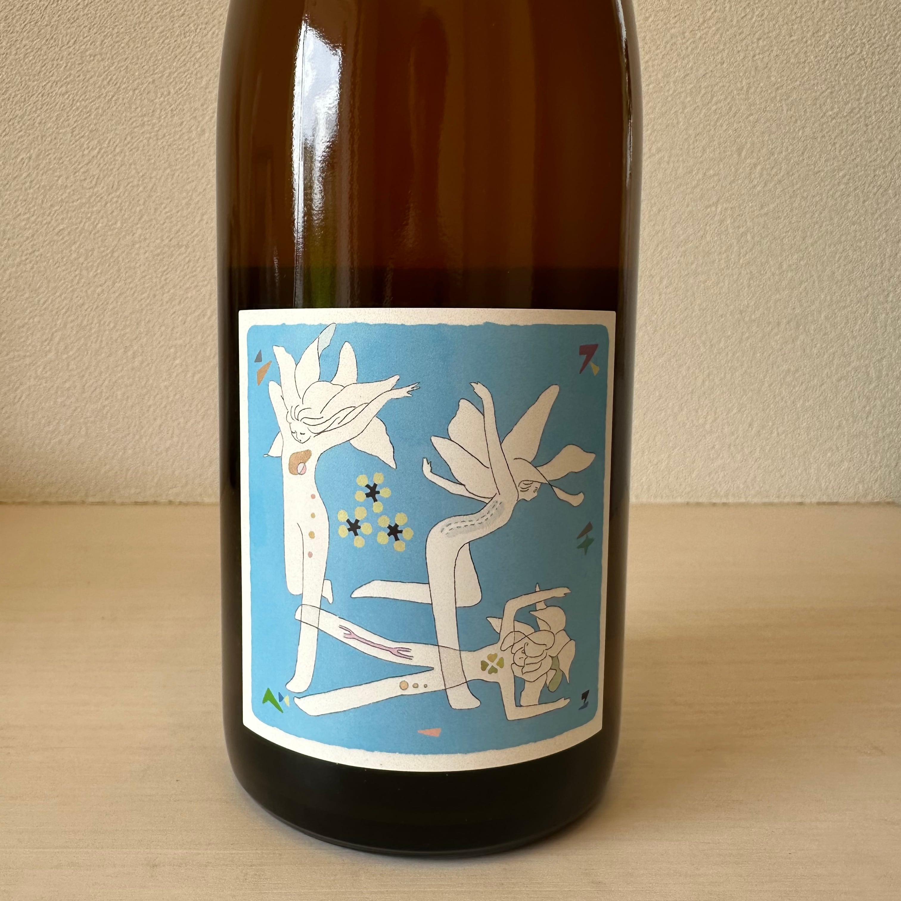 スチューベン 2025 LES VINS VIVANTS / レヴァンヴィヴァン