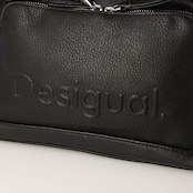 【Desigual】PUバックパックミディアム