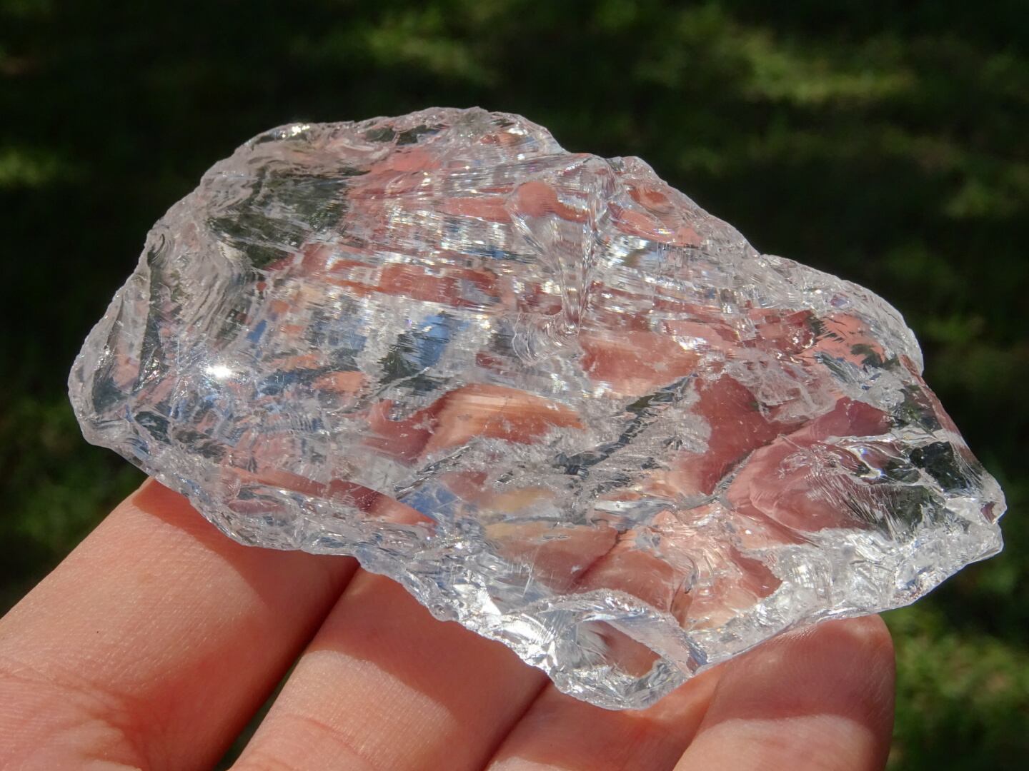 サチャロカマスターアイスクリスタル ~Ancient Master Lights(古い地球のひかり)~ No.1