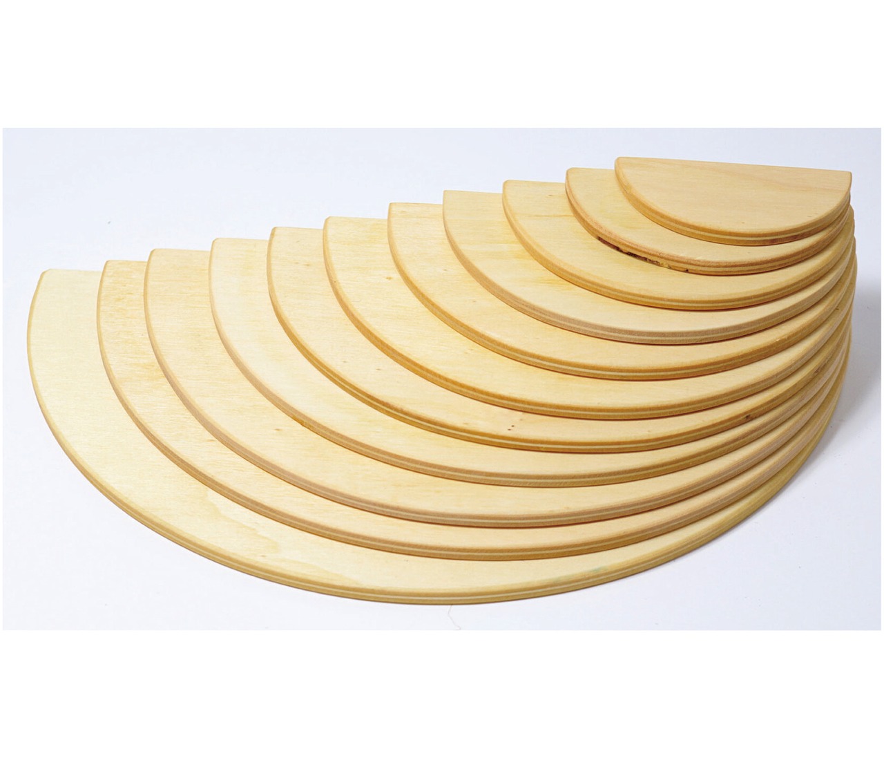 半円盤・ナチュラル