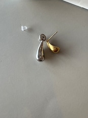 アートラインミックスピアス