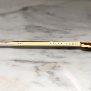 JACQUES MARIE MAGE glasses " DIXON "