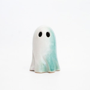 【置物】Ceramic ghost sculpture #2