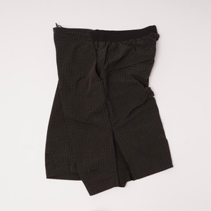 Lidairpeaks Srata Shorts Black
