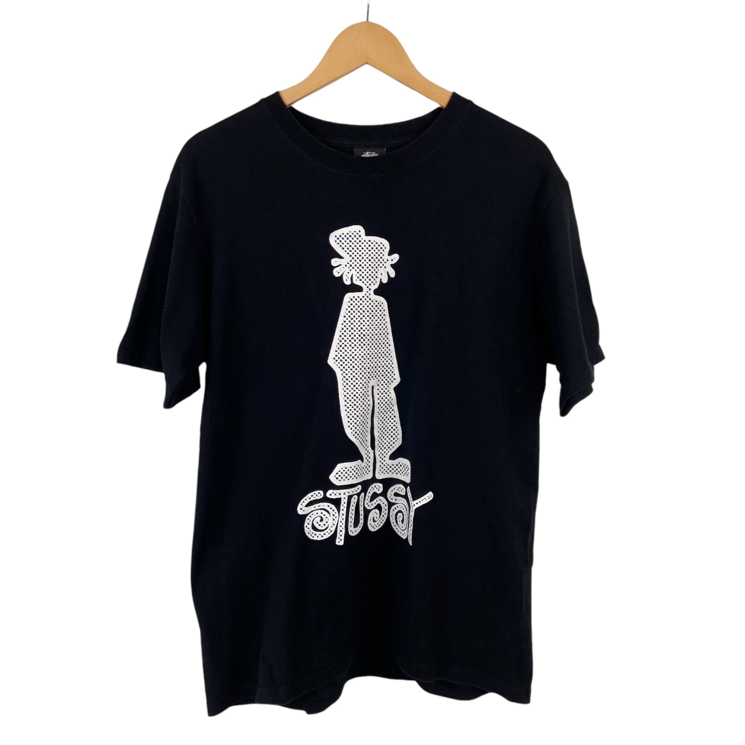 STUSSY シャドーマン Tシャツ | LSC STUSSY シャドーマン Tシャツ | LSC