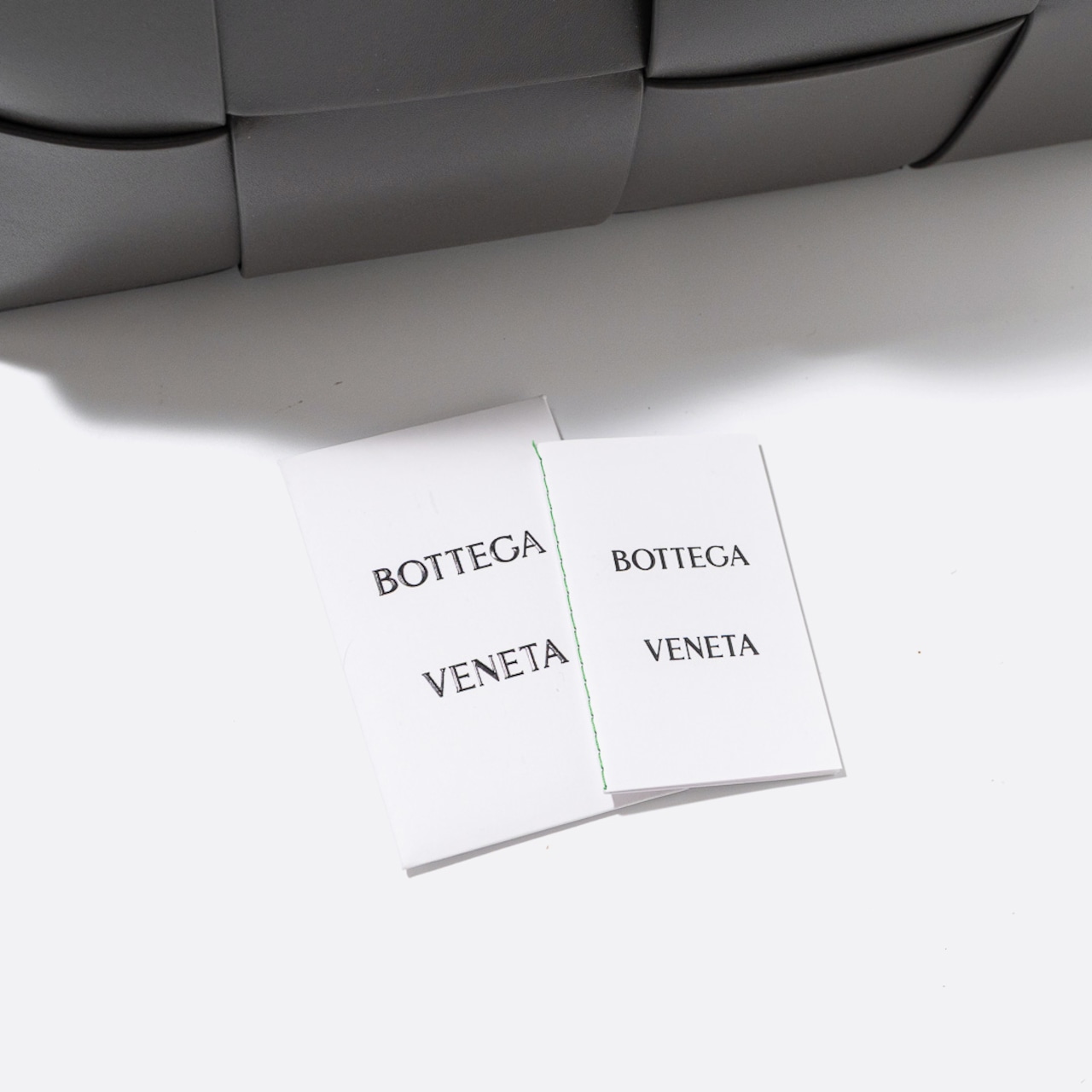 BOTTEGA VENETA ストラップ付き スモール アルコ トートバッグ