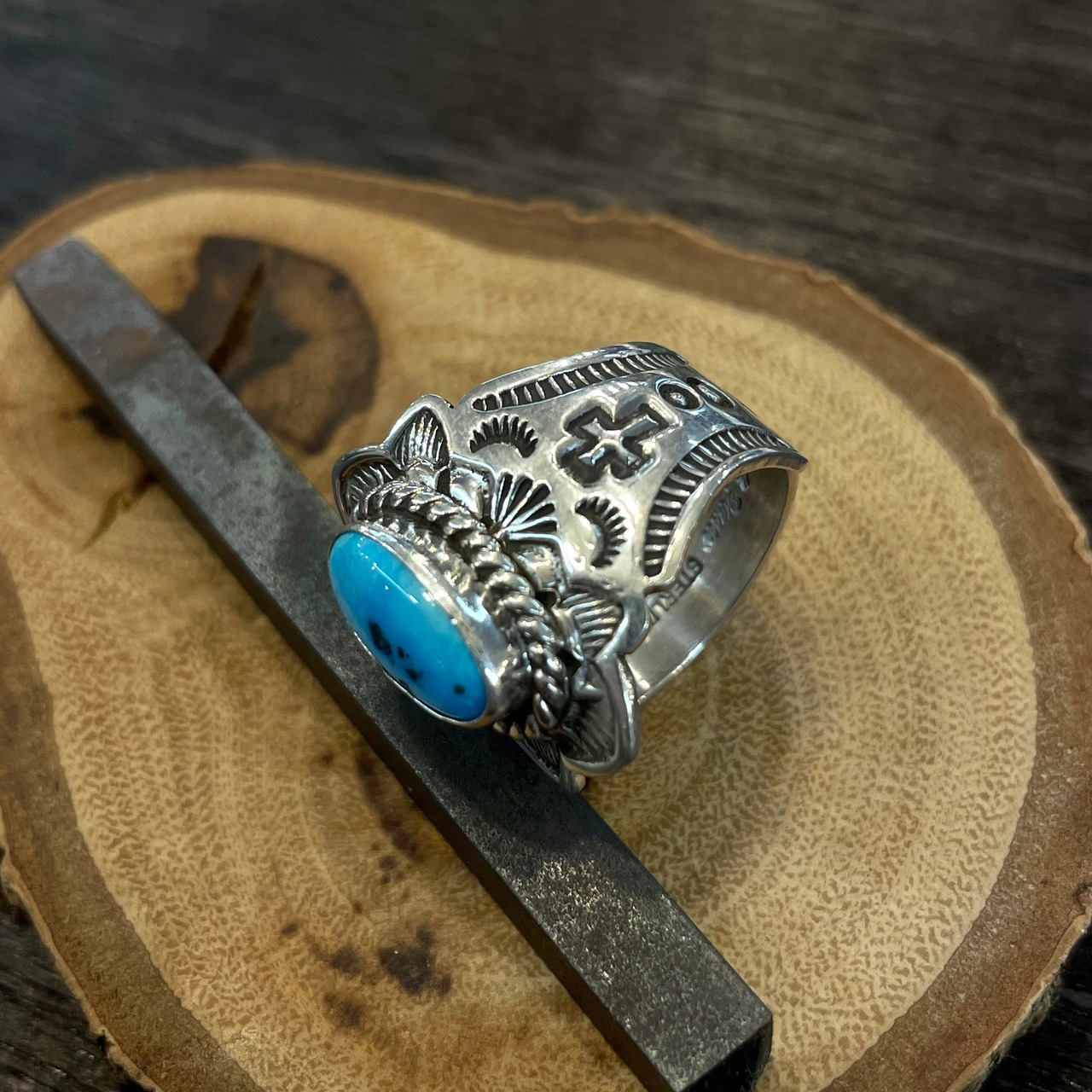 ハッピーピアッソ(H.Piasso) キングマンリング 14号 - 2