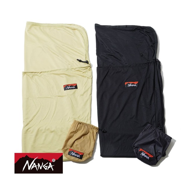 新品 少 NANGA ナンガ RABAIMA BAG W400 シュラフ 寝袋 2
