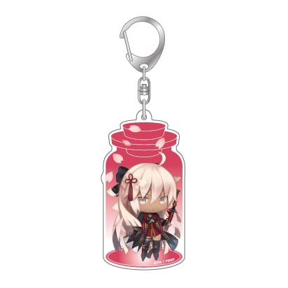 Fate/Grand Order きゃらとりあ アクリルキーホルダー アルターエゴ