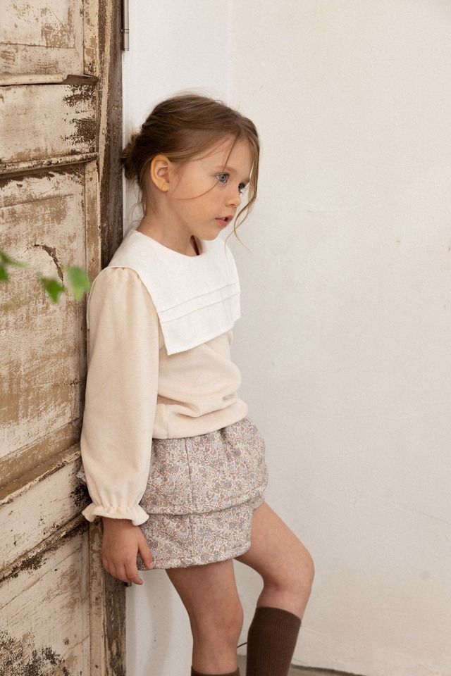 【10/29〆予約】<perrobebe>  Angie padding pants
