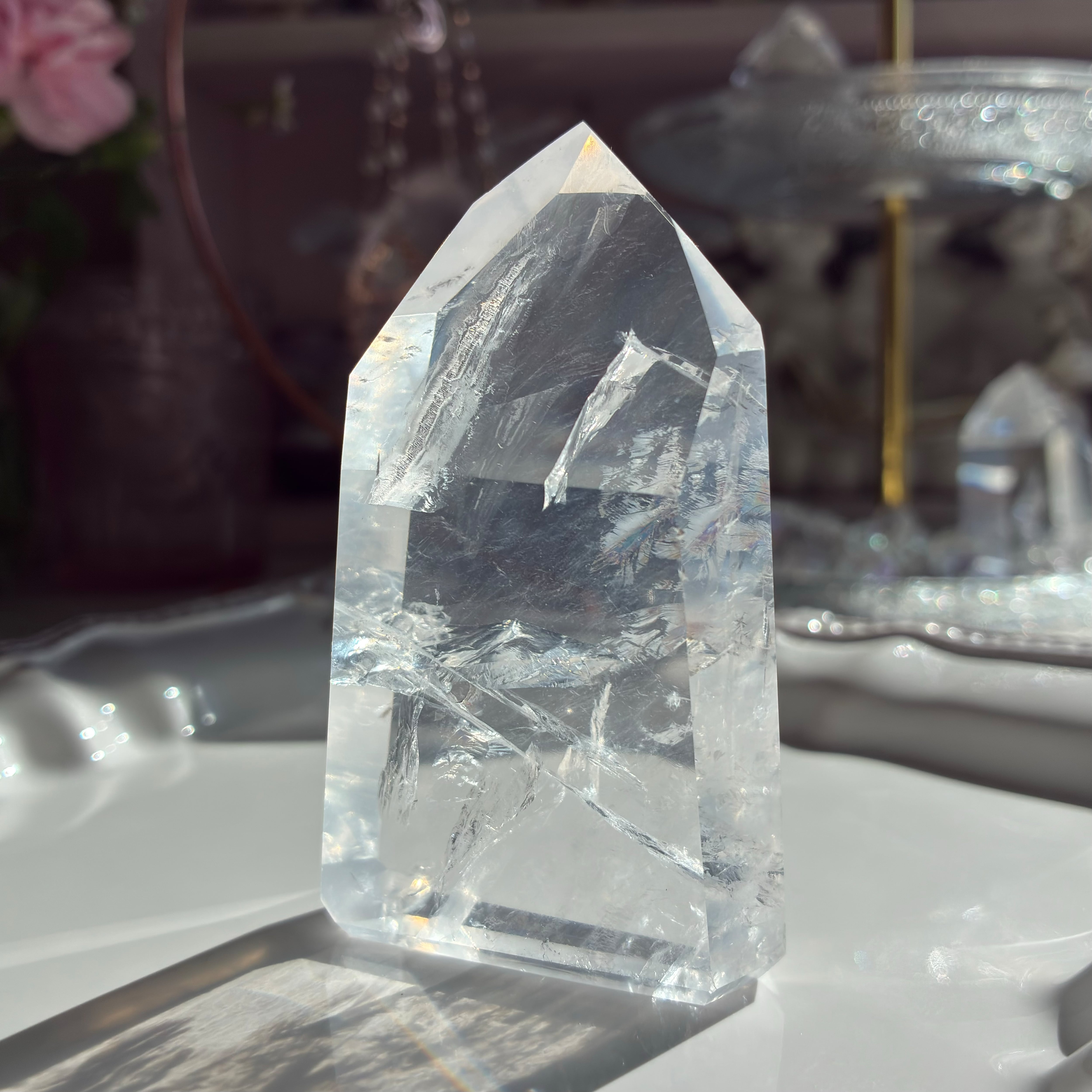 Crystal Lilly - pure healing crystals -