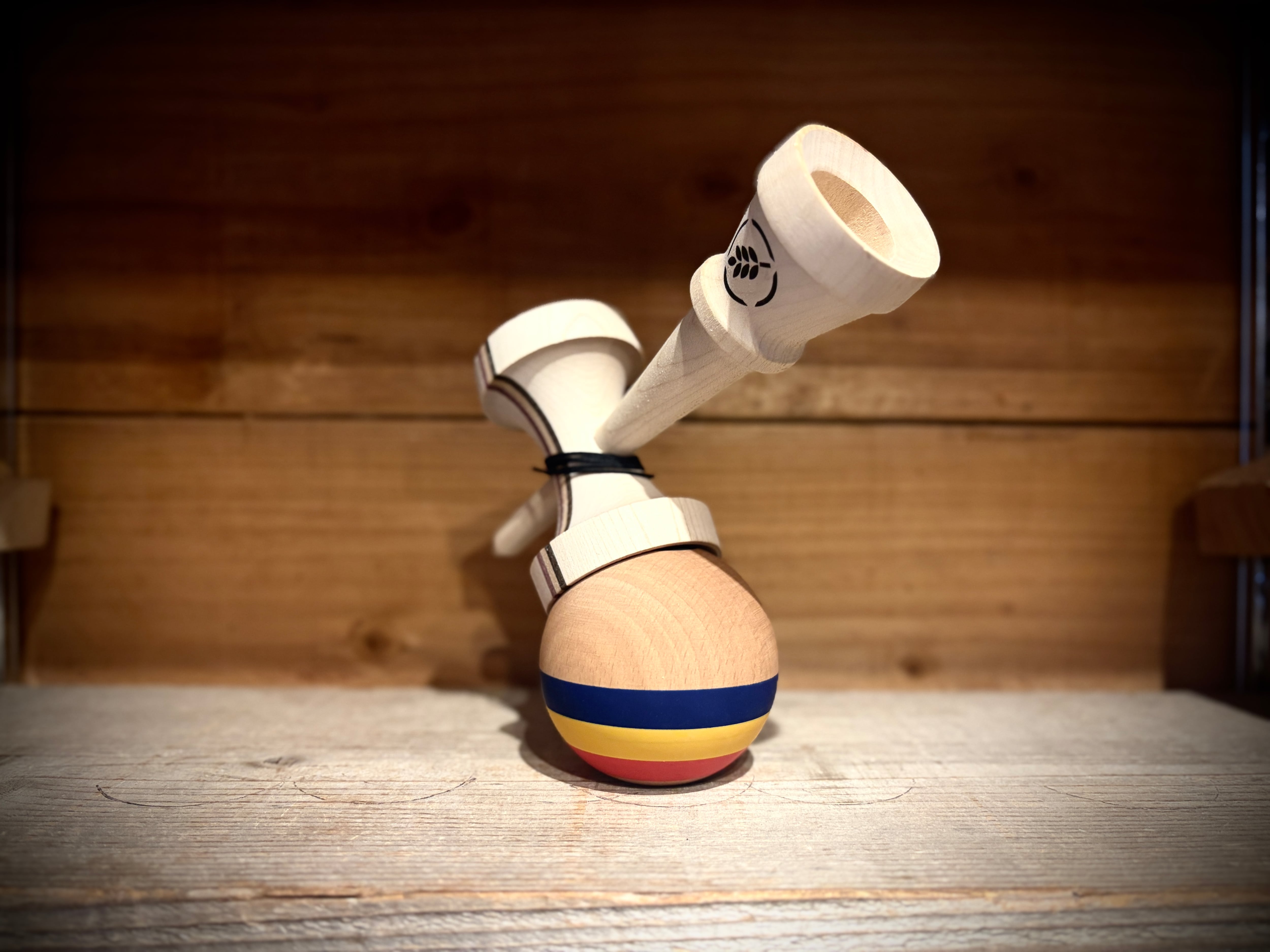 Cereal kendama ROM Rethink Shape けん玉 | MERSYS