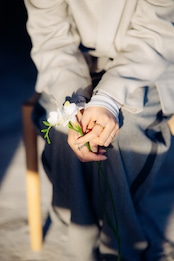 『約束の輪舞』 chain ring 2set ( gold & silver )