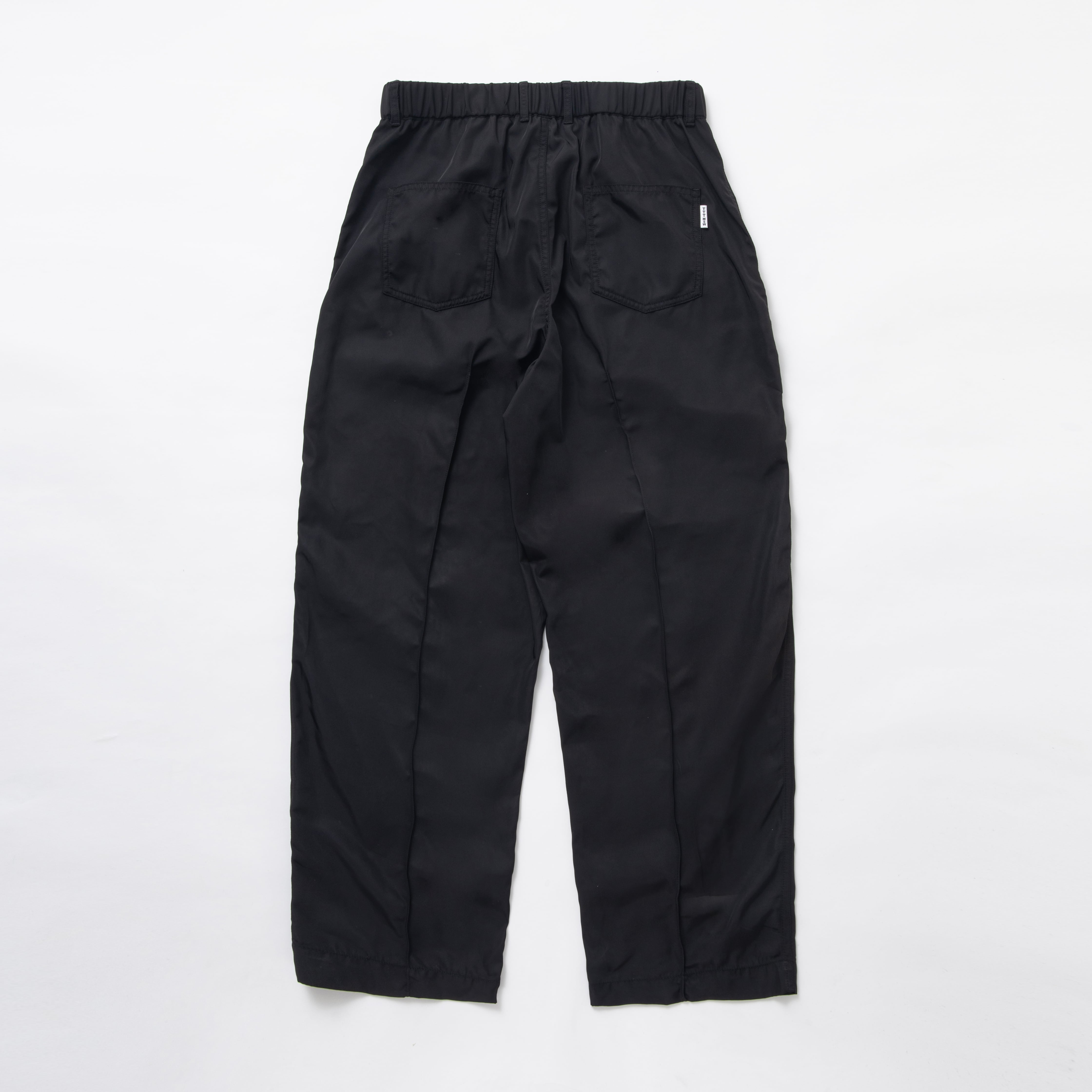 New standard wide pants (BLACK) | TTTMSW｜その他