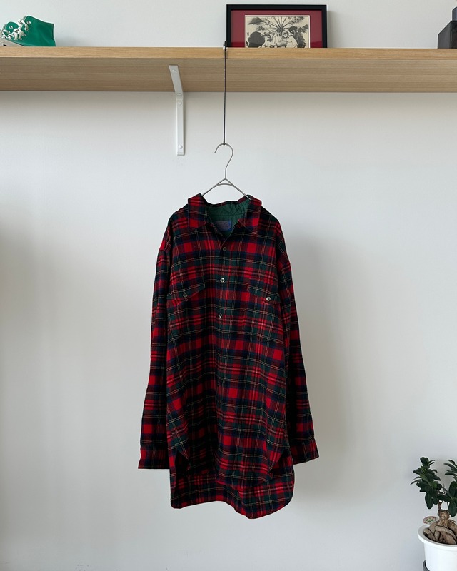 -PENDLETON- Vintage 70-80s board shirt