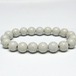 北投石 ブレスレット 11mm 一点物 メール便可 111-50182