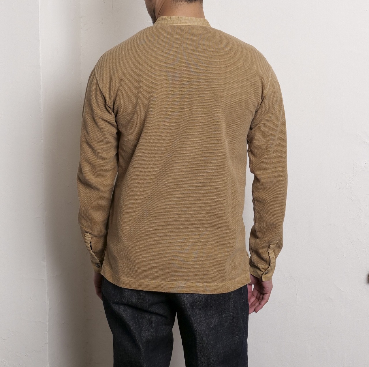 Skane【スコーネ】・477M-670C・C/#37 Khaki Beige