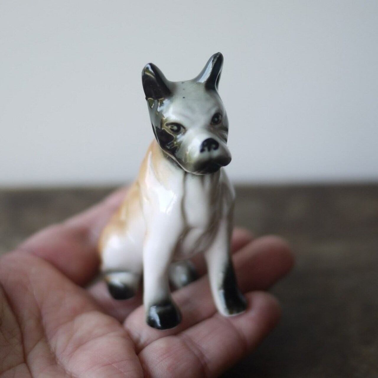 理想の番犬 わんこ ドイツヴィンテージ