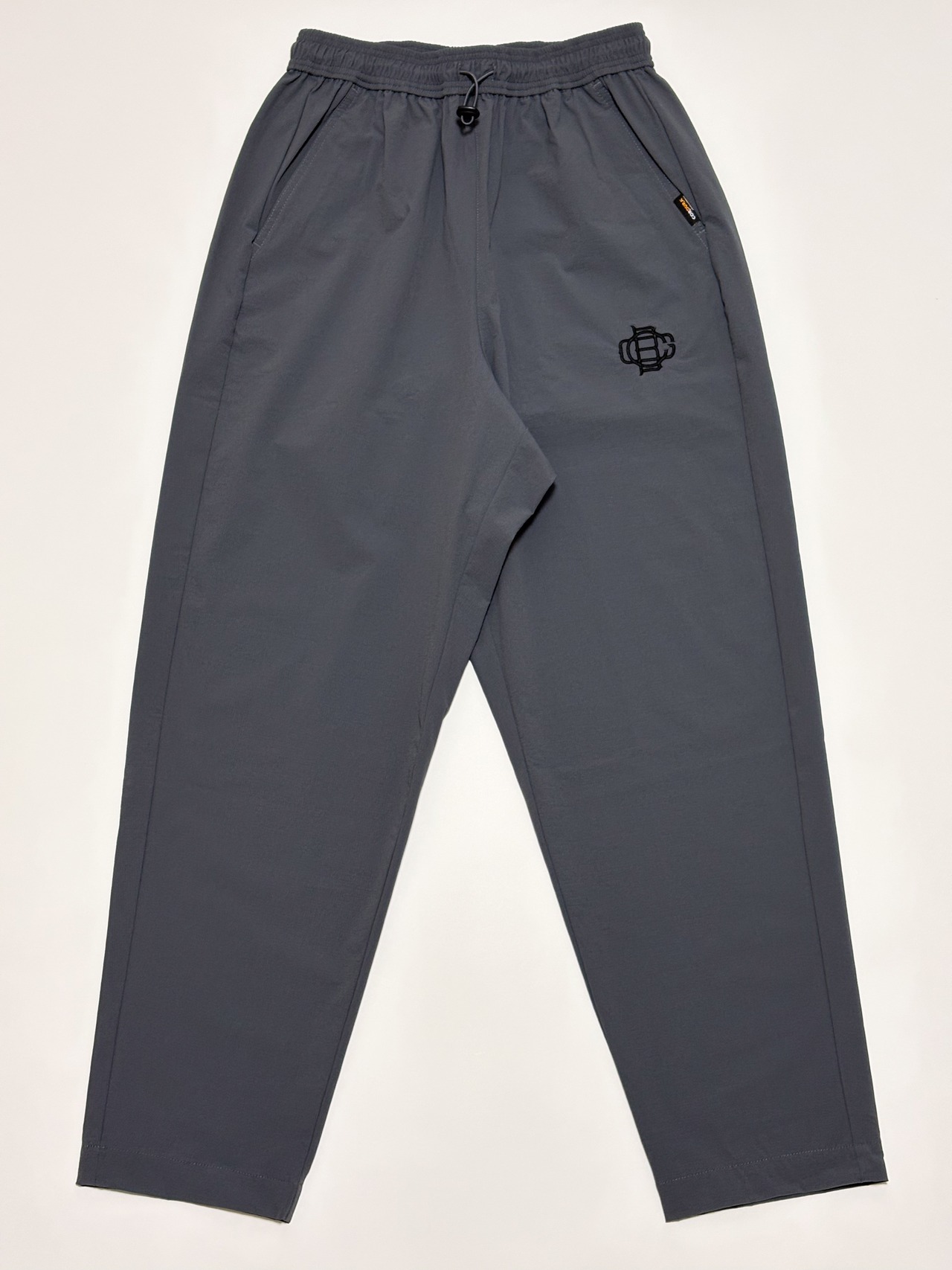 TWO POINT PANTS CHARCORL