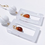 チェコガラスピアス / イヤリング｜サムネイル2