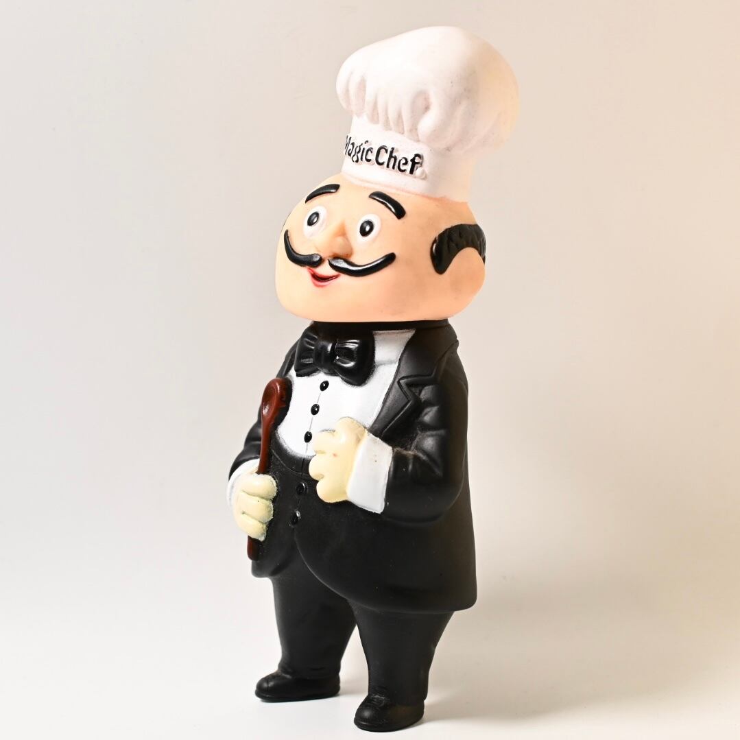 80's Vintage Magic Chef Piggy Bank #1 | Button Works Store ボタン