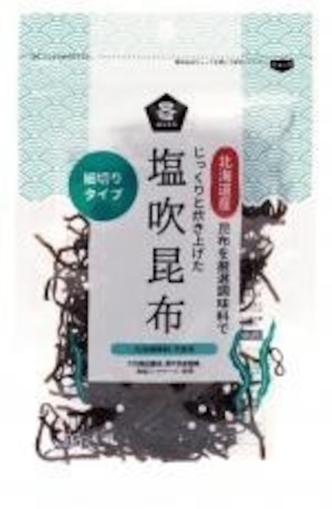 塩吹昆布 ３５ｇ　ムソー