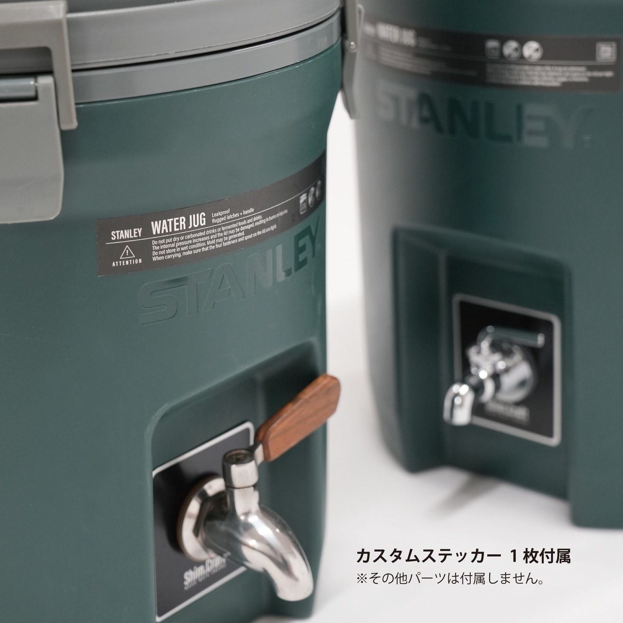 限定生産］3Leg stand SWJ | Shim.Craft