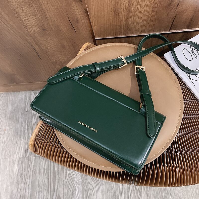 シンプルな風合いレディースワンショルダースモールバッグ女性2020人気の新しい流行のファッションネットセレブワイルドメッセンジャースモールスクエアバッグ 手作りハンドバック80686122951