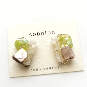 【sobolo crystal】一点物　c16*