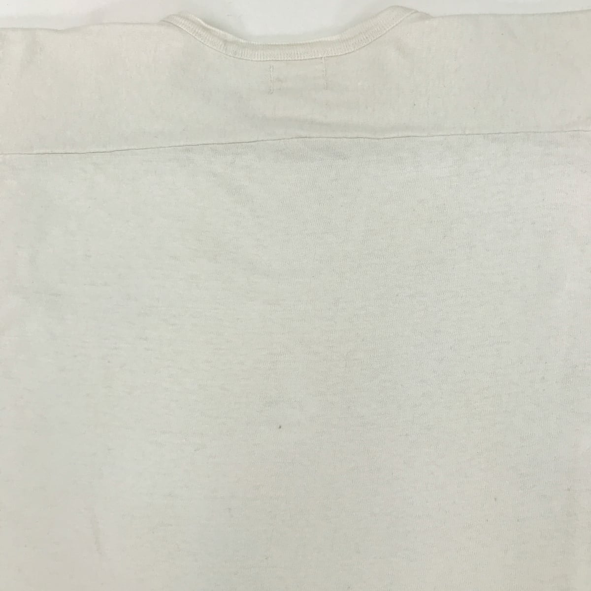 WILSON ウィルソン 60年代 コットン フットボール Tシャツ 無地