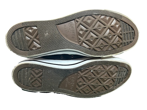 【ユーズド】CONVERSE オールスター ハイカット(表記26.5cm)-4枚目