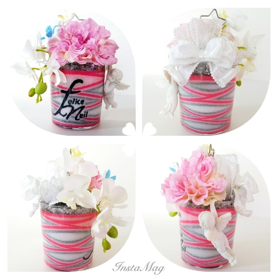 カラーサンドアート カラーサンドアート サンドアート - メルカリ