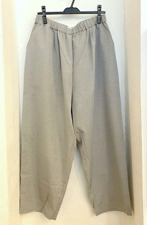 Free Easy Pants　Gray