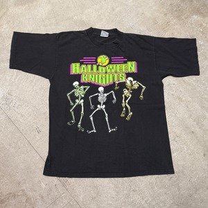 1990'S ALL SPORT HALLOWEEN KNIGHTS T-SHIRT