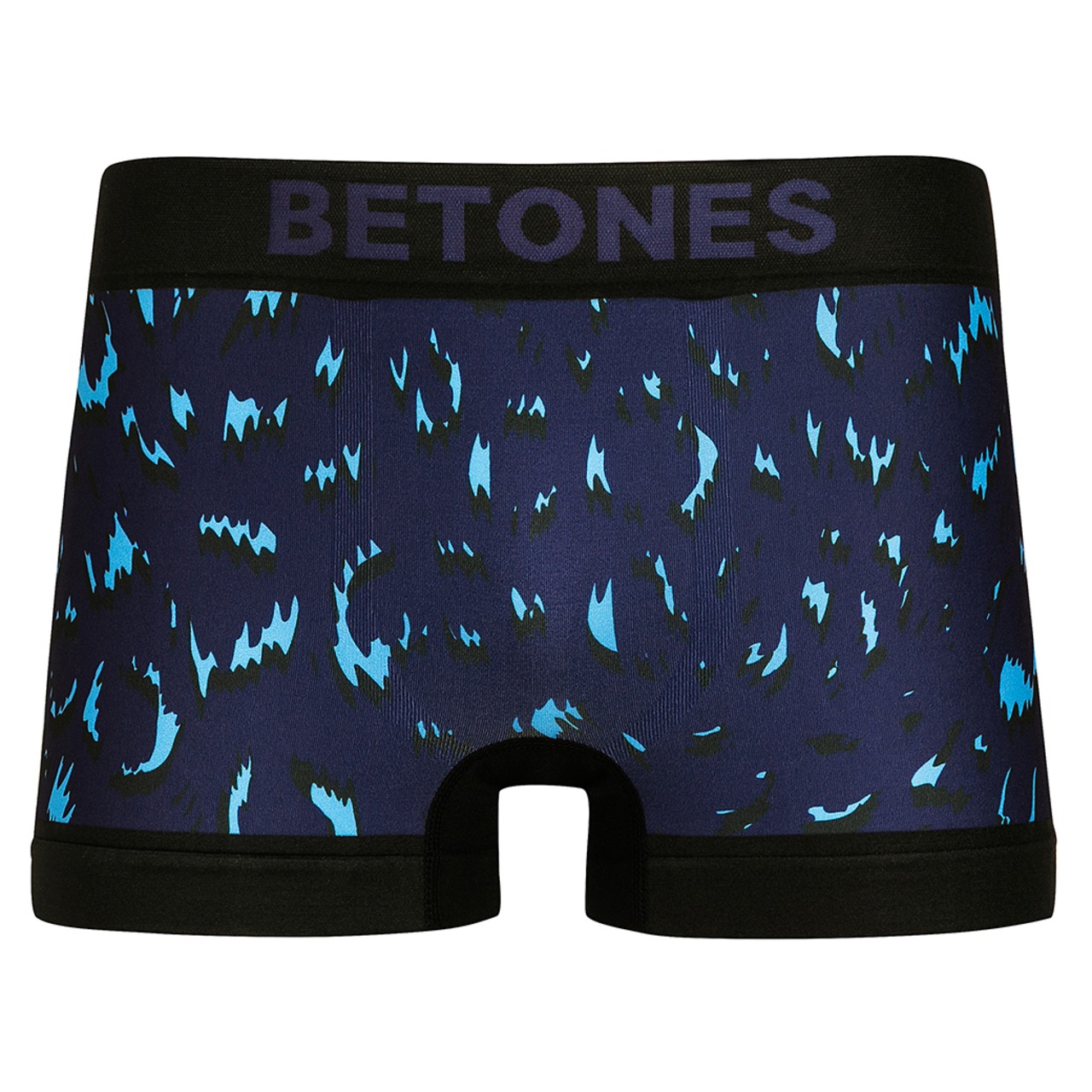 ビトーンズ BETONES LEOPARD3(LE003)Navy
