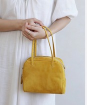 本革ミニショルダーバッグ