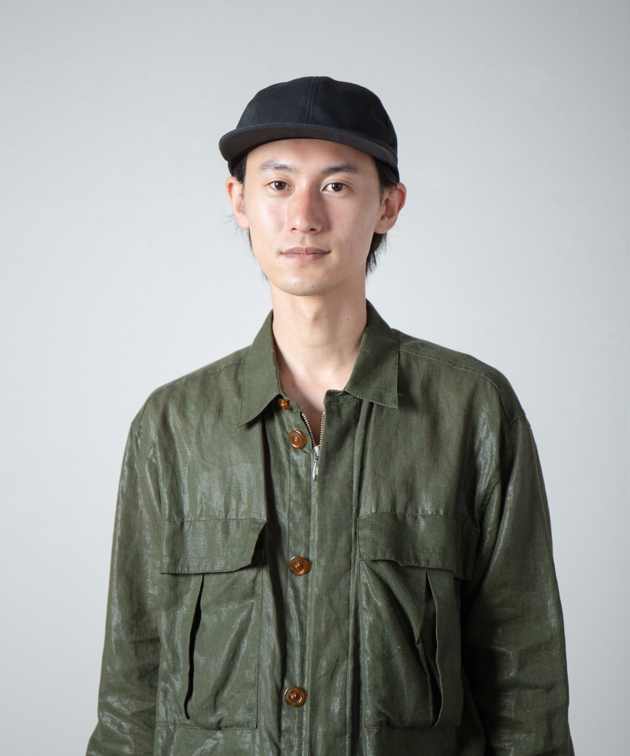 RACAL / Flat Visor Cap