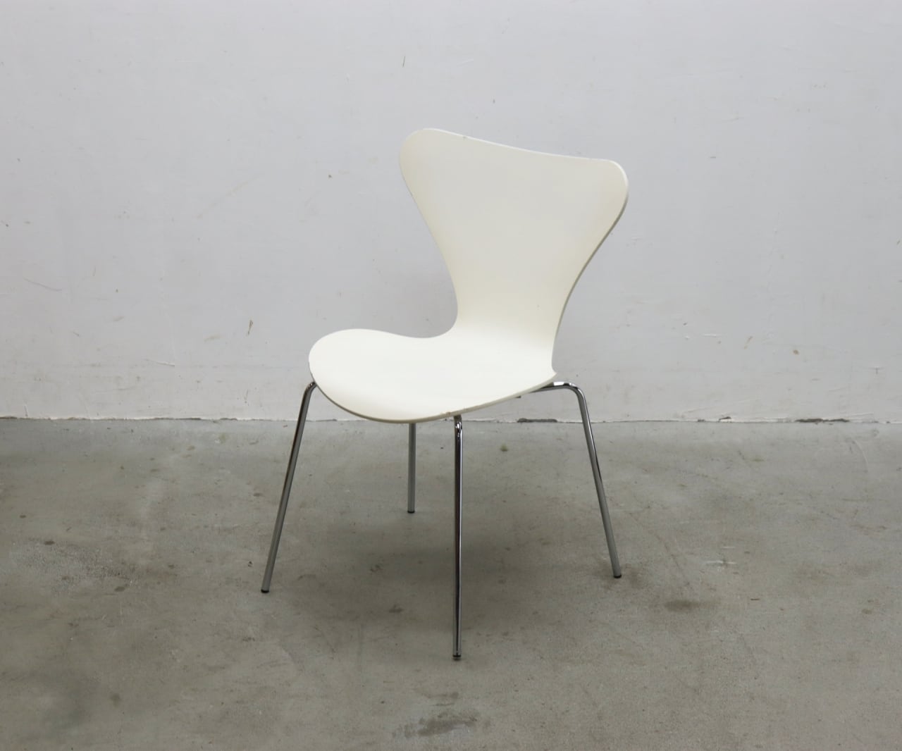 商談中 Fritz Hansen フリッツハンセン セブンチェア ホワイト
