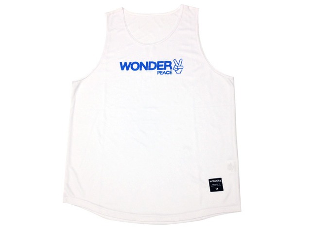 Logo Tank (Navy/White)