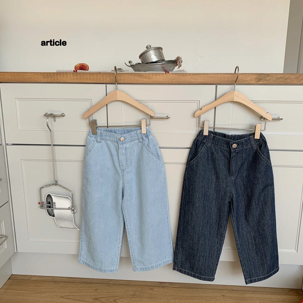 [article] Charutong Denim / [아티클] 촤르통데님